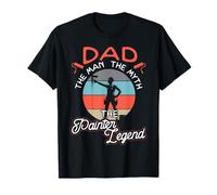 House Painter Decorator Dad Dad The Man The Myth The Painter T-Shirt
