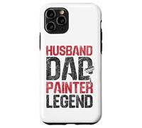 House Painter Decorator Dad Husband. Dad. Painter Legend. Case for iPhone 11 Pro