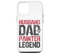 House Painter Decorator Dad Husband. Dad. Painter Legend. Case for iPhone 12/12 Pro