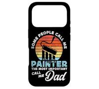 House Painter Decorator Dad Some People Call Me Painter The Case for iPhone 17 Pro