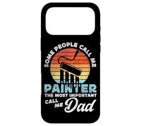 House Painter Decorator Dad Some People Call Me Painter The Case for iPhone 17 Pro Max