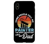 House Painter Decorator Dad Some People Call Me Painter The Case for iPhone XS Max
