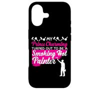 House Painter Decorator Girlfriend Wife My Prince Charming Case for iPhone 17