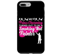 House Painter Decorator Girlfriend Wife My Prince Charming Case for iPhone 7 Plus/8 Plus