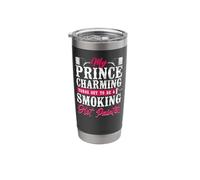 House Painter Decorator Girlfriend Wife My Prince Charming Stainless Steel Insulated Tumbler