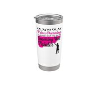 House Painter Decorator Girlfriend Wife My Prince Charming Stainless Steel Insulated Tumbler