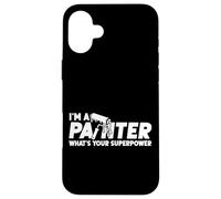 House Painter Decorator I'm A Painter What's Your Superpower Case for iPhone 16 Plus