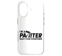 House Painter Decorator I'm A Painter What's Your Superpower Case for iPhone 17