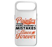 House Painter Decorator Painter Fixing Husband's Mistakes Case for iPhone Air