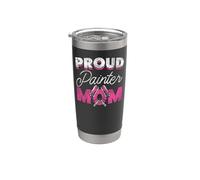 House Painter Decorator Painter I Don't Make Mistakes I Call Stainless Steel Insulated Tumbler