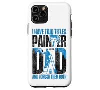 House Painter Decorator Painter Of Course I Talk To Myself Case for iPhone 11 Pro