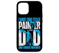 House Painter Decorator Painter Of Course I Talk To Myself Case for iPhone 12/12 Pro