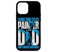 House Painter Decorator Painter Of Course I Talk To Myself Case for iPhone 12 mini