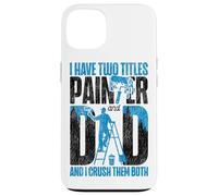 House Painter Decorator Painter Of Course I Talk To Myself Case for iPhone 13