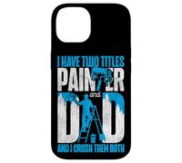 House Painter Decorator Painter Of Course I Talk To Myself Case for iPhone 14