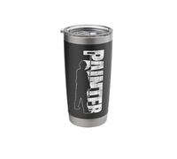 House Painter Decorator Painter Stainless Steel Insulated Tumbler