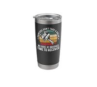 House Painter Decorator Painters Don't Take A Break We Give Stainless Steel Insulated Tumbler