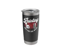 House Painter Decorator Painting Not for The Weak Stainless Steel Insulated Tumbler