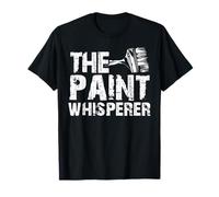 House Painter Decorator The Paint Whisperer T-Shirt