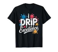 House Painter Drip Excellence Quality Trade Professional T-Shirt