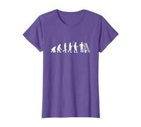 House Painter Evolution Painting Artist Craftsman Decorator T-Shirt