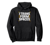 House Painter Proud Professional Trade Career Identity Pullover Hoodie