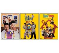 House Party 1, 2 & 3 (3 Pack)