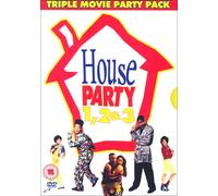 House Party 1-3 [DVD]