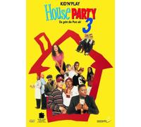 House Party 3 - Denn da geht die Post ab