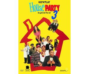 House Party 3 - Denn da geht die Post ab