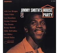 House Party by Jimmy Smith (2000-10-10)