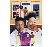 House Party (DVD) Christopher Reid Christopher Martin Full Force (US IMPORT)