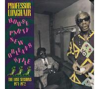 House party New Orleans style-The lost sessions 1971-1972 / Vinyl record [Vinyl-LP]