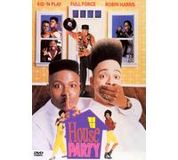 HOUSE PARTY NEW REGION 1 DVD