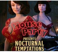 House Party - Nocturnal Temptations Expansion Pack DLC PC Steam CD Key