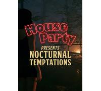 House Party - Nocturnal Temptations Expansion Pack PC - DLC