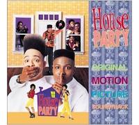 HOUSE PARTY-Original Motion Picture Soundtrack