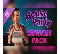 House Party - Supporter Pack (DLC) (PC) Steam Gift - GLOBAL