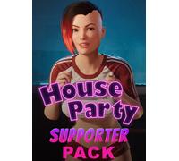 House Party - Supporter Pack PC - DLC