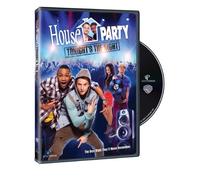 House Party: Tonight's the Night by Tequan Richmond