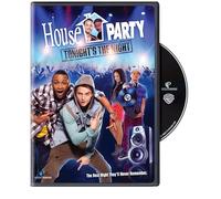 House Party: Tonights the Night [DVD] [2013] [Region 1] [US Import] [NTSC]