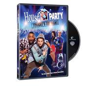 House Party: Tonight's the Night (DVD) Tequan Richmond Tristin Mays (US IMPORT)