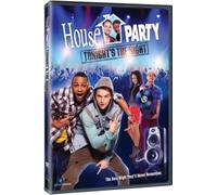 HOUSE PARTY: TONIGHTS THE NIGHT - Region 1 DVD,US Import