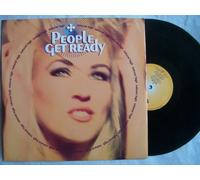House - PEOPLE GET READY Natural High 12"