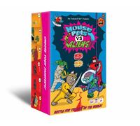 House Pets Vs Aliens By The Awkward Yeti