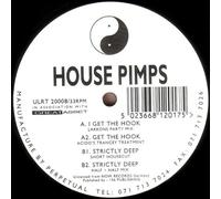HOUSE PIMPS / GET THE HOOK (REMIXES)