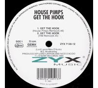 House Pimps - Get the Hook [VINYL]