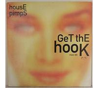 House Pimps - Get The Hook [VINYL]