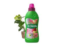 House Plant Fertilizer 1L | Liquid Mineral Feed for Potted Indoor Plants | Balanced NPK 5-4.5-5.5 Formula | Makes up to 100L of Feed | Supports Healthy Growth & Nutrient Deficiency Recovery