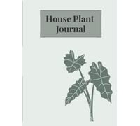 House plant journal